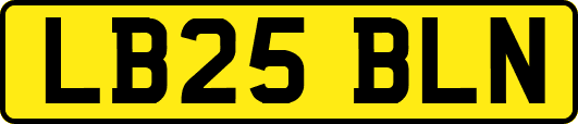LB25BLN
