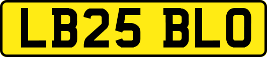 LB25BLO