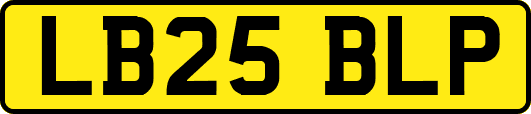 LB25BLP