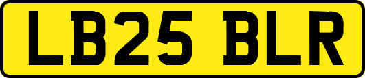 LB25BLR
