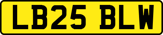 LB25BLW