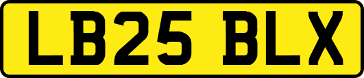 LB25BLX