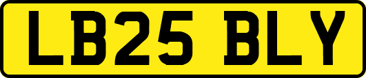 LB25BLY