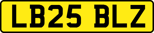 LB25BLZ