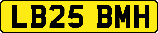 LB25BMH
