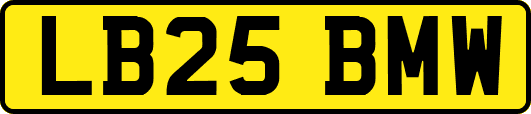 LB25BMW