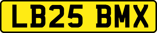 LB25BMX