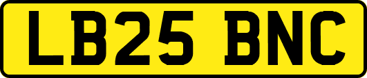 LB25BNC