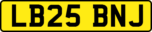 LB25BNJ