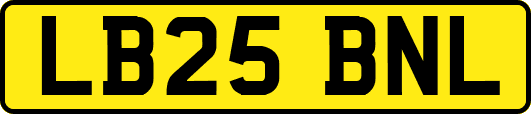 LB25BNL