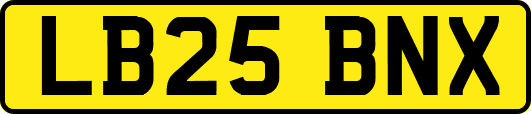 LB25BNX
