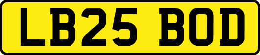 LB25BOD