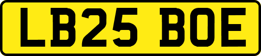 LB25BOE