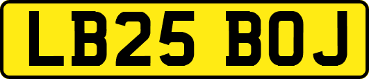 LB25BOJ