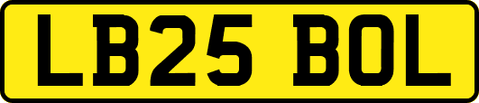 LB25BOL