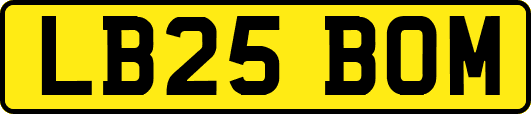 LB25BOM