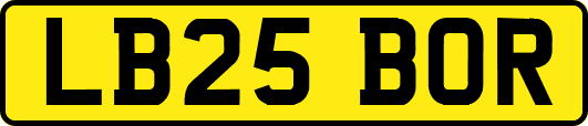 LB25BOR