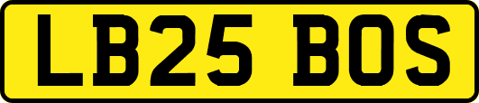 LB25BOS