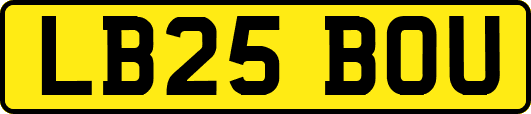 LB25BOU