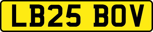 LB25BOV