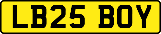 LB25BOY