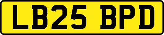 LB25BPD