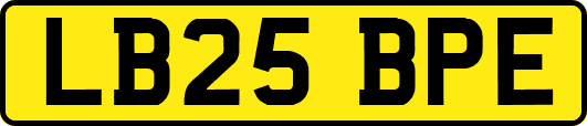 LB25BPE