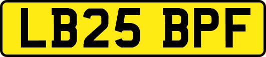 LB25BPF
