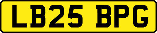 LB25BPG
