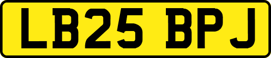 LB25BPJ