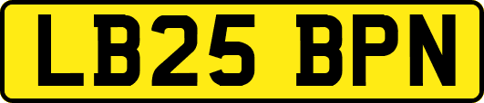 LB25BPN