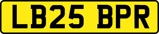 LB25BPR