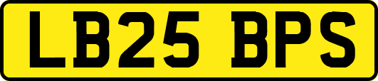 LB25BPS