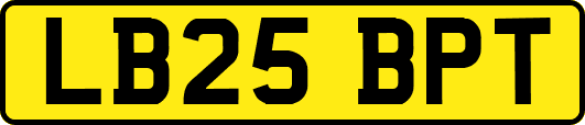 LB25BPT
