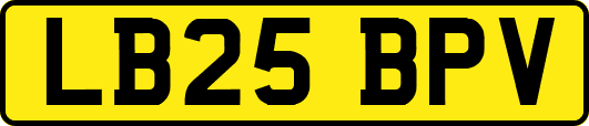 LB25BPV