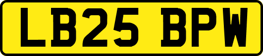 LB25BPW
