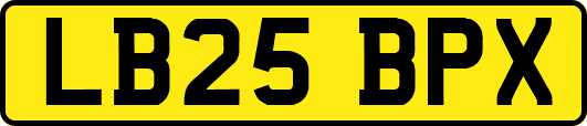 LB25BPX