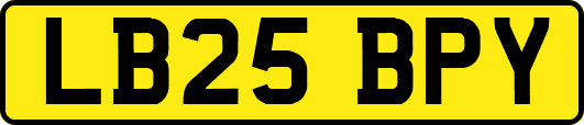 LB25BPY