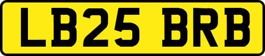 LB25BRB