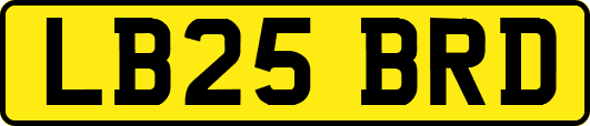 LB25BRD