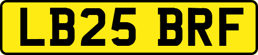 LB25BRF