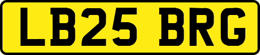 LB25BRG