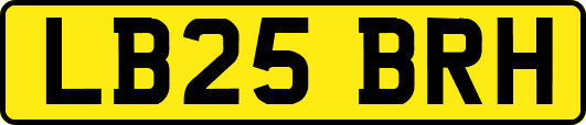LB25BRH