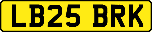 LB25BRK