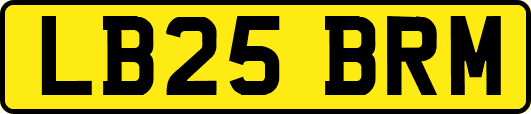 LB25BRM