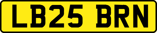 LB25BRN