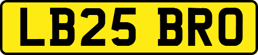 LB25BRO