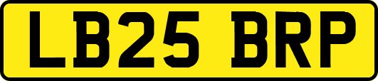 LB25BRP