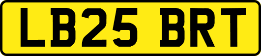 LB25BRT