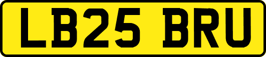 LB25BRU